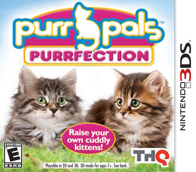Purr Pals - Purrfection box art