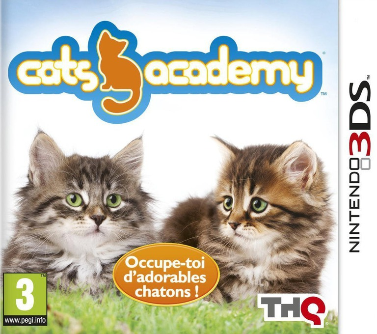 Purr Pals - Purrfection — box-2D (FR)