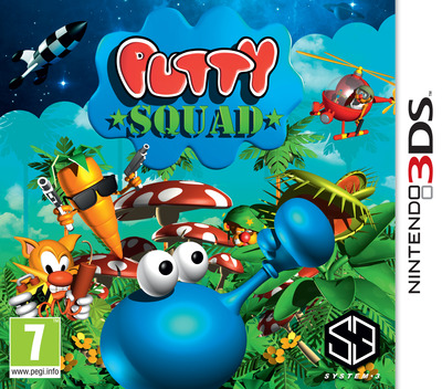 Putty Squad — box-2D (EU)