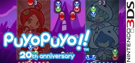 Puyo Puyo!! 20th Anniversary — steamgrid