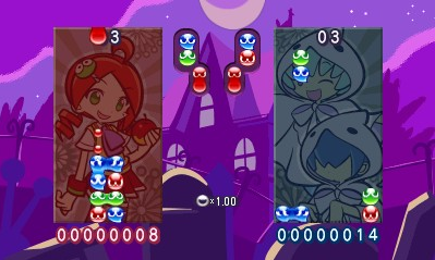 Puyo Puyo!! 20th Anniversary — ss (WOR)