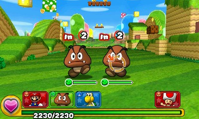 Puzzle & Dragons: Super Mario Bros. Edition — ss (WOR)