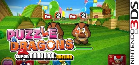 Puzzle & Dragons: Super Mario Bros. Edition — steamgrid
