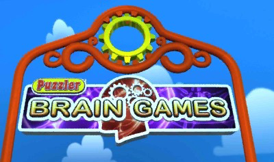 Puzzler Brain Games — sstitle (WOR)