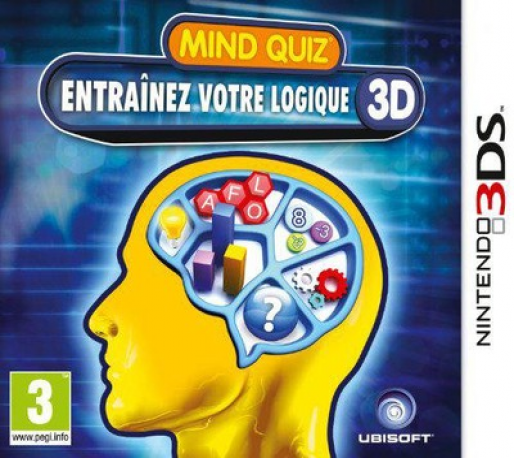 Puzzler Mind Gym 3D — box-2D (FR)