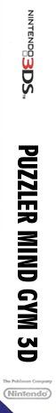 Puzzler Mind Gym 3D — box-2D-side (DE)