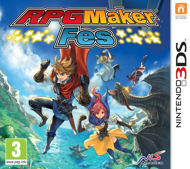 Rpg Maker Fes — box-2D (EU)