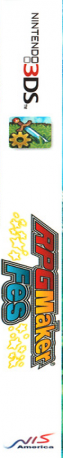 Rpg Maker Fes — box-2D-side (US)