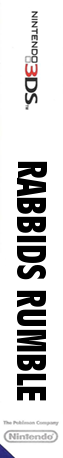 Rabbids Rumble — box-2D-side (DE)
