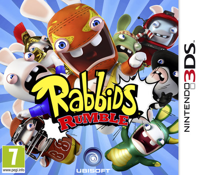 Rabbids Rumble — box-2D (EU)