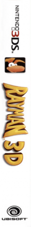 Rayman 3D — box-2D-side (US)