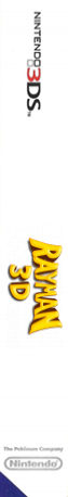 Rayman 3D — box-2D-side (FR)