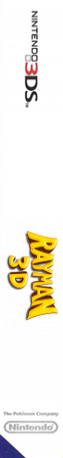 Rayman 3D — box-2D-side (EU)