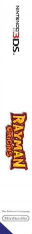 Rayman Origins — box-2D-side (EU)