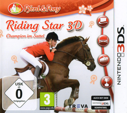 Riding Star 3D — box-2D (DE)