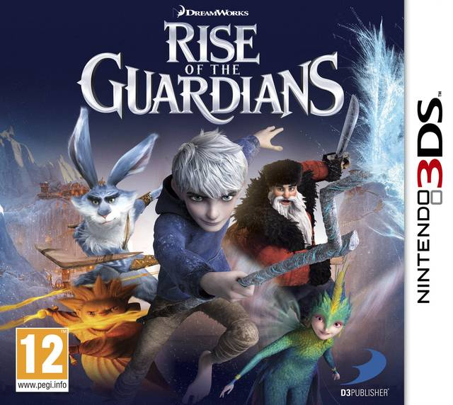 Rise Of The Guardians — box-2D (EU)