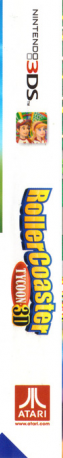 RollerCoaster Tycoon 3D — box-2D-side (DE)