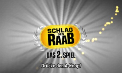Schlag Den Raab - Das 2. Spiel — sstitle (WOR)