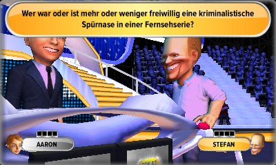 Schlag Den Raab - Das 2. Spiel — ss (WOR)