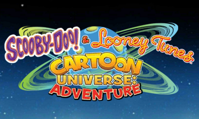 Scooby-Doo! & Looney Tunes Cartoon Universe: Adventure — sstitle (US)