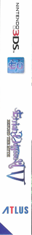 Etrian Odyssey V: Beyond the Myth — box-2D-side (DE)