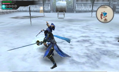 Sengoku Musou Chronicle 2nd — ss (WOR)