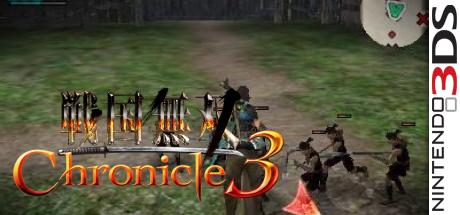 Sengoku Musou Chronicle 3 — steamgrid