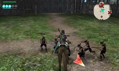 Sengoku Musou Chronicle 3 — ss (WOR)