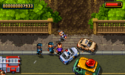 Shakedown - Hawaii — ss (WOR)