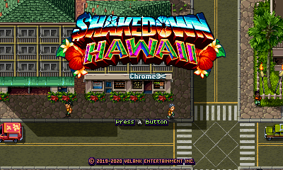 Shakedown - Hawaii — sstitle (WOR)