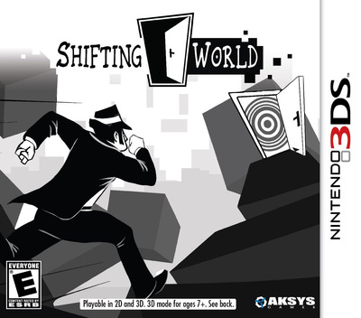 Shifting World box art