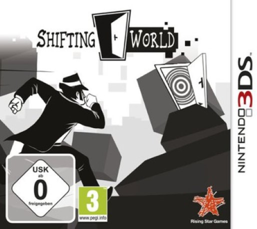 Shifting World — box-2D (DE)