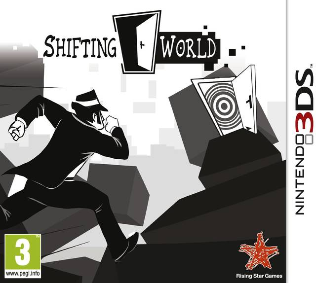 Shifting World — box-2D (EU)