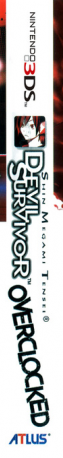 Shin Megami Tensei - Devil Survivor Overclocked — box-2D-side (CA)