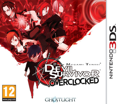Shin Megami Tensei - Devil Survivor Overclocked box art
