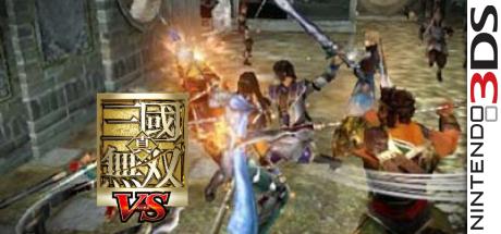 Shin Sangoku Musou Vs — steamgrid