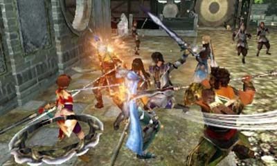 Shin Sangoku Musou Vs — ss (JP)