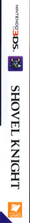Shovel Knight - Treasure Trove — box-2D-side (DE)