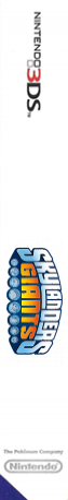 Skylanders Giants — box-2D-side (EU)