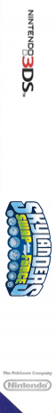 Skylanders Swap Force — box-2D-side (US)