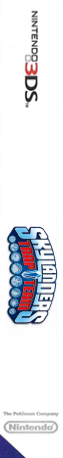 Skylanders Trap Team — box-2D-side (EU)