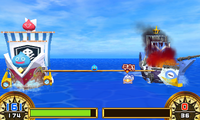 Slime Morimori Dragon Quest 3 - Daikaizoku To Shippo Dan — ss (WOR)