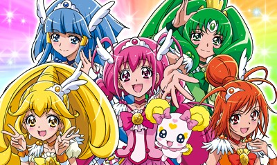 Smile Pre-cure! Let's Go! Marchen World — sstitle (WOR)