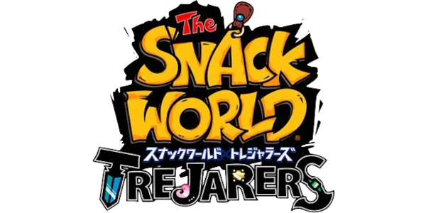 Snack World - Trejarers, The — wheel (WOR)