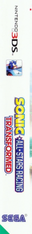 Sonic & All-Stars Racing Transformed — box-2D-side (EU)