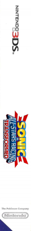 Sonic & All-Stars Racing Transformed — box-2D-side (US)
