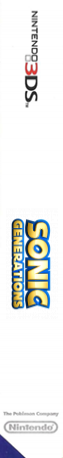 Sonic Generations — box-2D-side (FR)