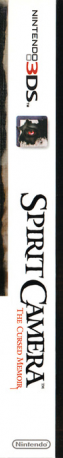 Spirit Camera: The Cursed Memoir — box-2D-side (US)