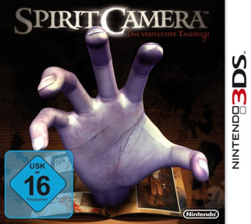 Spirit Camera: The Cursed Memoir — box-2D (DE)