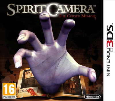 Spirit Camera: The Cursed Memoir — box-2D (EU)